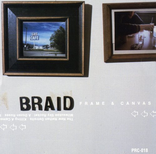Frame & Canvas