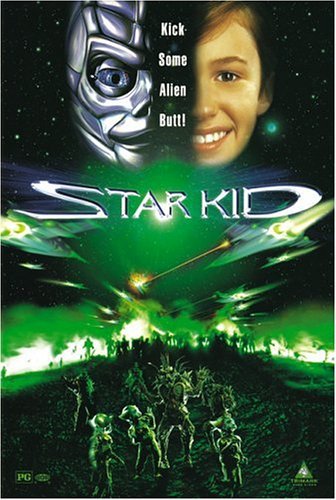 Star Kid, Star Kid, DVD