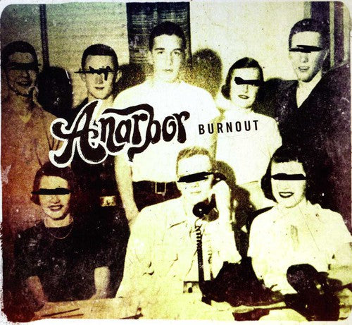 Burnout -- Anarbor, CD