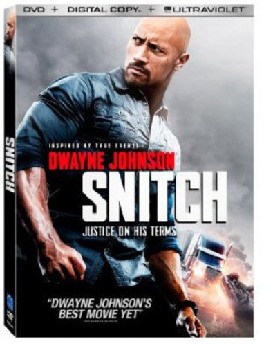 Snitch, Snitch, DVD