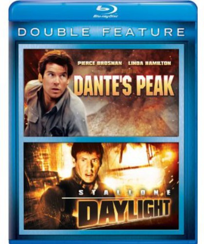Dante's Peak / Daylight, Dante's Peak / Daylight, Blu-Ray