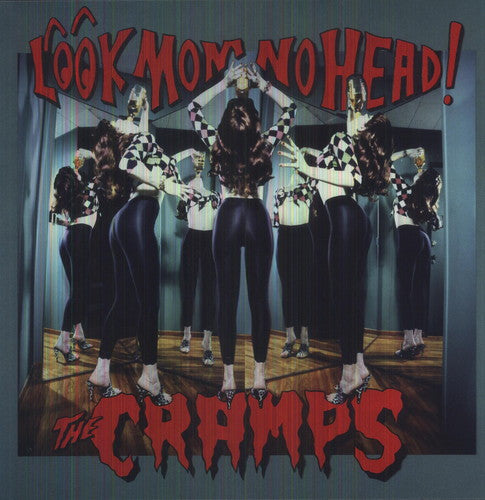 Look Mom No Head