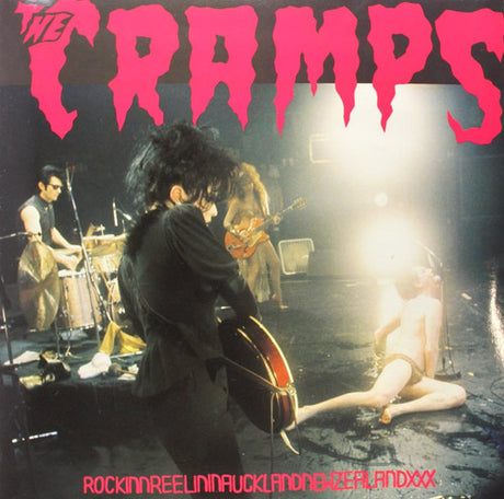Rockinnreelininaucklandnewzealandxxx, Cramps, LP