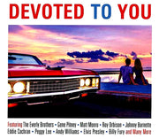Various - Devoted To You (50 tracks) (2xCD) (deluxe 3-fold digipak) - CD