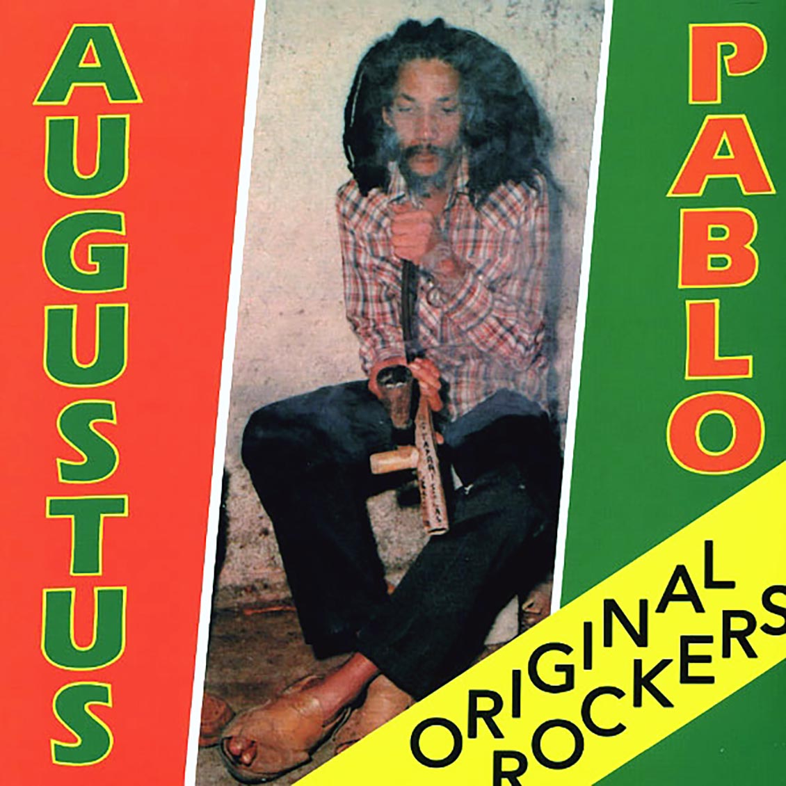 Augustus Pablo - Original Rockers - Vinyl LP