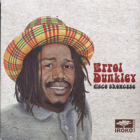 Errol Dunkley - Disco Showcase (2xLP) - Vinyl LP, LP