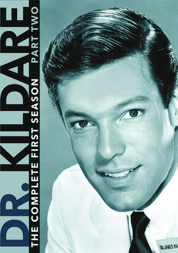 Dr Kildare: Complete First Season, Dr Kildare: Complete First Season, DVD