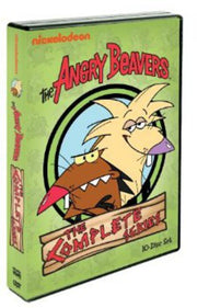 Angry Beavers: The Complete Series