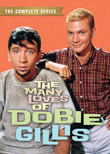 Many Loves Of Dobie Gillis: The Complete Series, Many Loves Of Dobie Gillis: The Complete Series, DVD