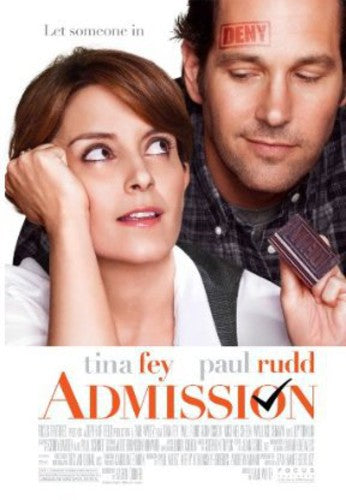 Admission -- DVD