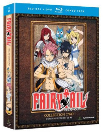 Fairy Tail: Collection Two -- Blu-ray