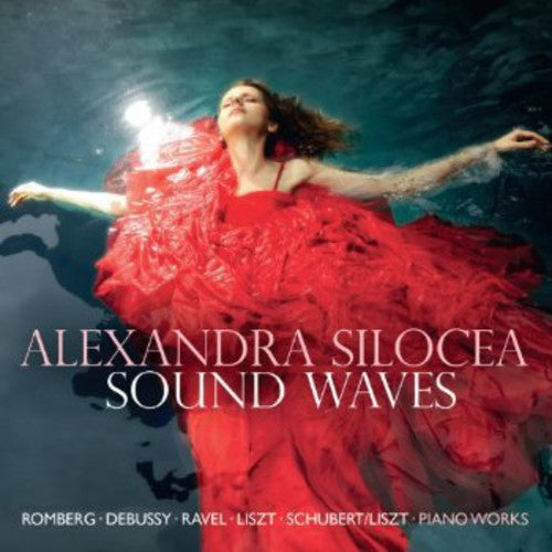 Sound Waves -- Alexandra Debussy / Silocea, CD