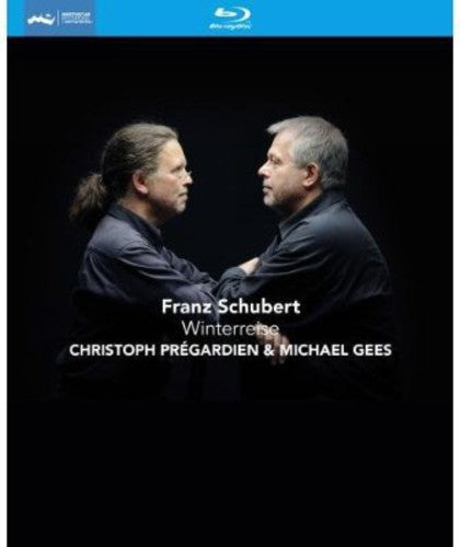 Winterreise -- Schubert / Pregardien / Gees, Blu-ray