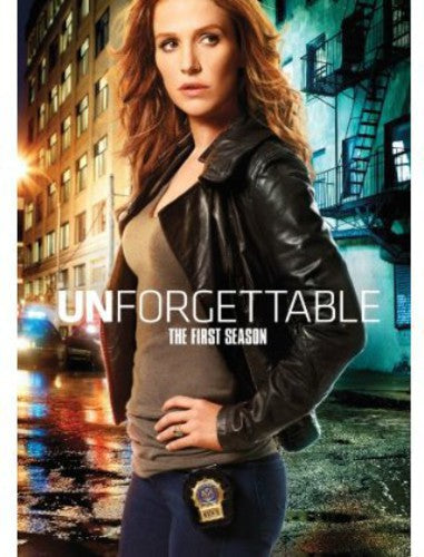Unforgettable: Season One, Unforgettable: Season One, DVD