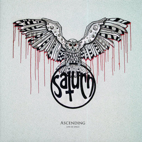 Saturn - Ascending: Live In Space (180g) - Vinyl LP, LP