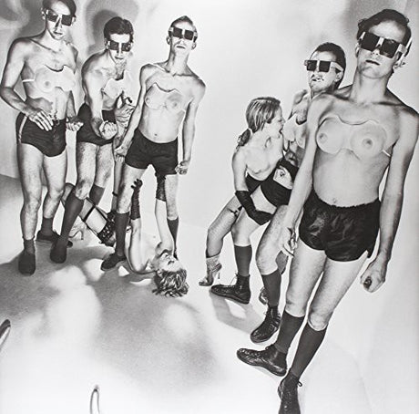 Hardcore 2, Devo, LP