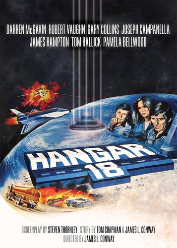 Hangar 18 -- DVD
