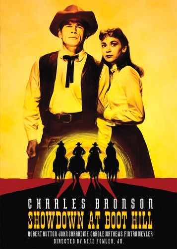 Showdown At Boot Hill, Showdown At Boot Hill, DVD