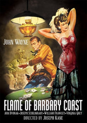 Flame Of Barbary Coast