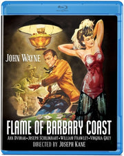 Flame Of Barbary Coast