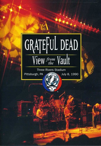 View From The Vault, Grateful Dead, DVD