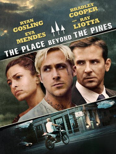 Place Beyond The Pines, Place Beyond The Pines, DVD