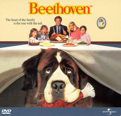 Beethoven, Beethoven, DVD