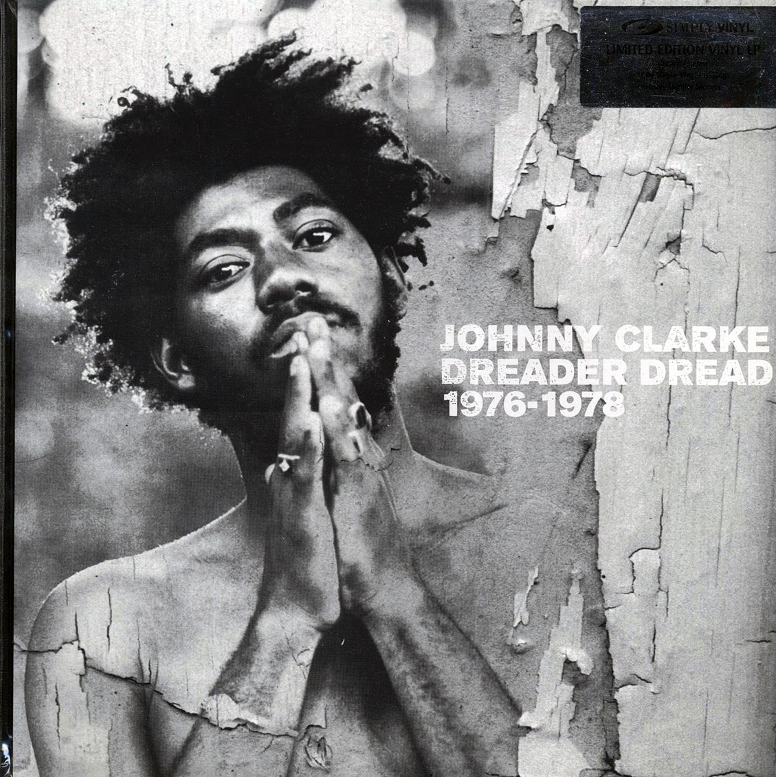 Johnny Clarke - Dreader Dread (2xLP) (180g) - Vinyl LP