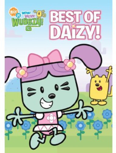 Wubbzy: Best Of Daizy -- DVD