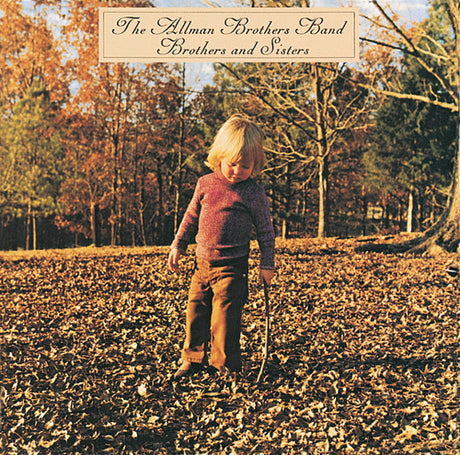 Brothers & Sisters, Allman Brothers, LP