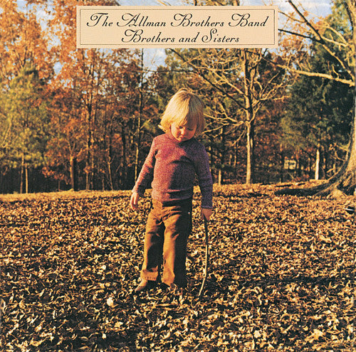 Brothers & Sisters, Allman Brothers, LP