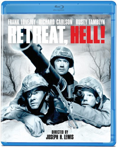 Retreat Hell, Retreat Hell, Blu-Ray