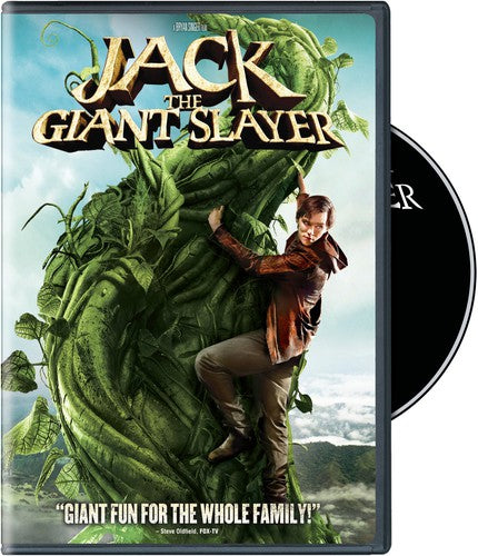 Jack The Giant Slayer, Jack The Giant Slayer, DVD