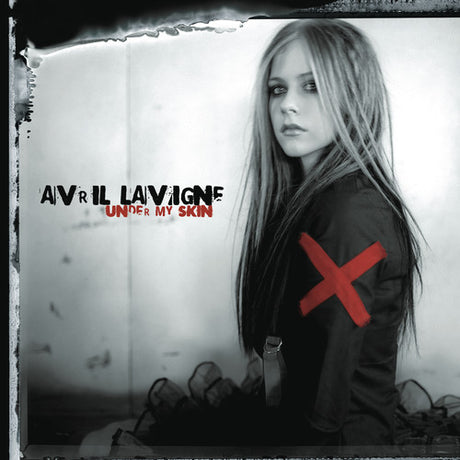 Under My Skin, Avril Lavigne, CD
