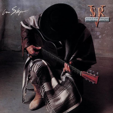 In Step, Stevie Ray & Double Trouble Vaughan, CD