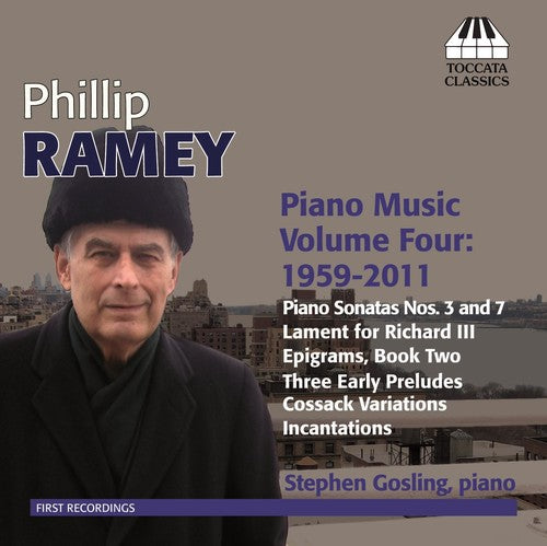 Ozymandias & Other Romances For Low Voice & Piano -- Lyatoshynsky / Savenko / Blok, CD