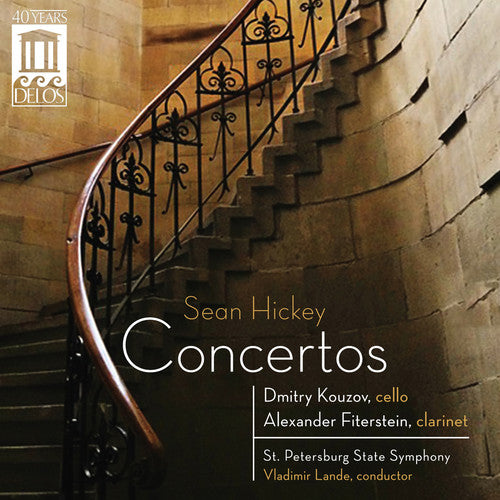 Concertos -- Hickey / ST Petersburg State Academic SYM Orch, CD