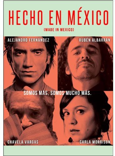 Hecho En Mexico -- DVD