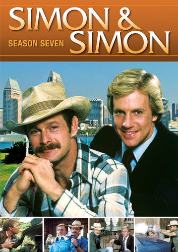 Simon & Simon: Season Seven, Simon & Simon: Season Seven, DVD