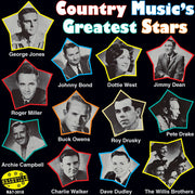 Country Music's Greatest Stars / Various