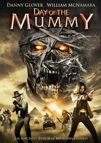 Day Of The Mummy -- DVD