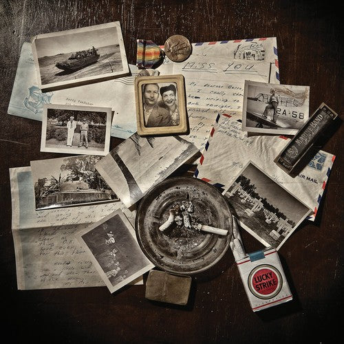 Letters Home -- Defeater, CD