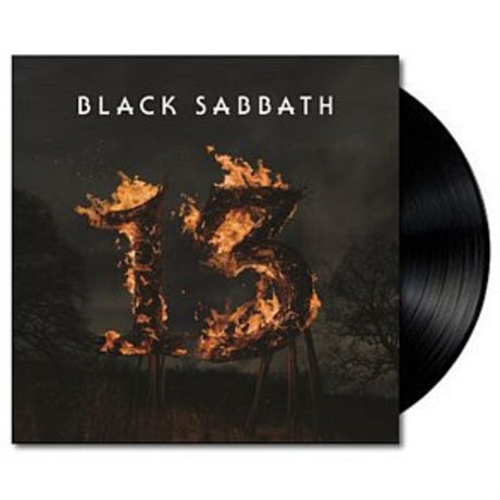13, Black Sabbath, LP