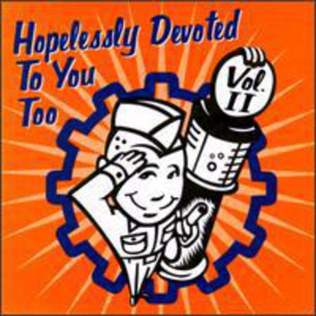 Hopelessly Devoted To You Too 2 / Various, Hopelessly Devoted To You Too 2 / Various, CD