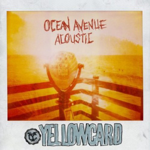Ocean Avenue Acoustic -- Yellowcard, CD