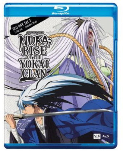 Nura: Rise Of The Yokai Clan Set 2 -- Blu-ray