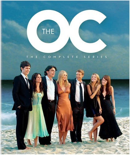Oc: The Complete Series Collection