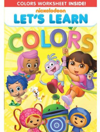 Let's Learn: Colors, Let's Learn: Colors, DVD