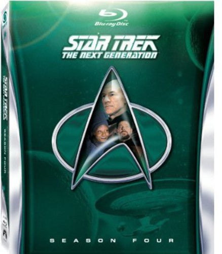 Star Trek: The Next Generation - Season 4
