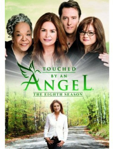 Touched By An Angel: The Eighth Season, Touched By An Angel: The Eighth Season, DVD